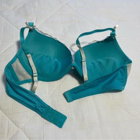 aerie wired push-up bra - Picture 3 of 8